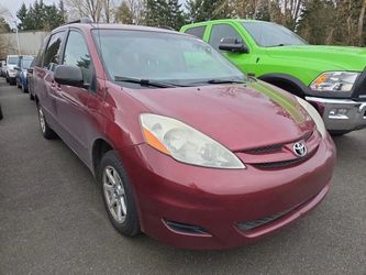 2007 Toyota Sienna