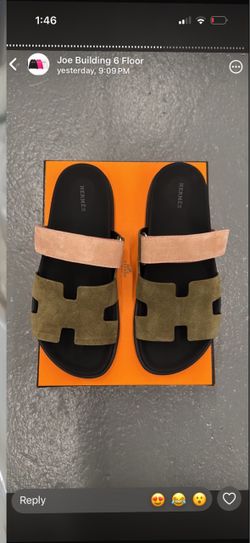 Hermes slides