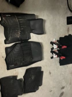 Weathertech floor mats