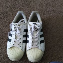 Adidas Shoes Size 8
