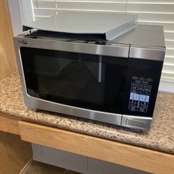 High Pointe Convection Microwave