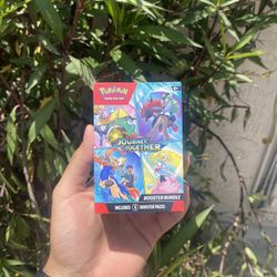 Journey Together Booster Bundle 