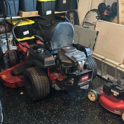 Toro 60 In Timecutter