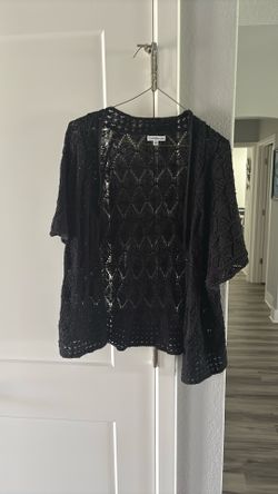 Sweater - Black 