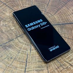 Samsung Galaxy S10 Plus - 90 Days Warranty - Pay $1 Down available - No CREDIT NEEDED