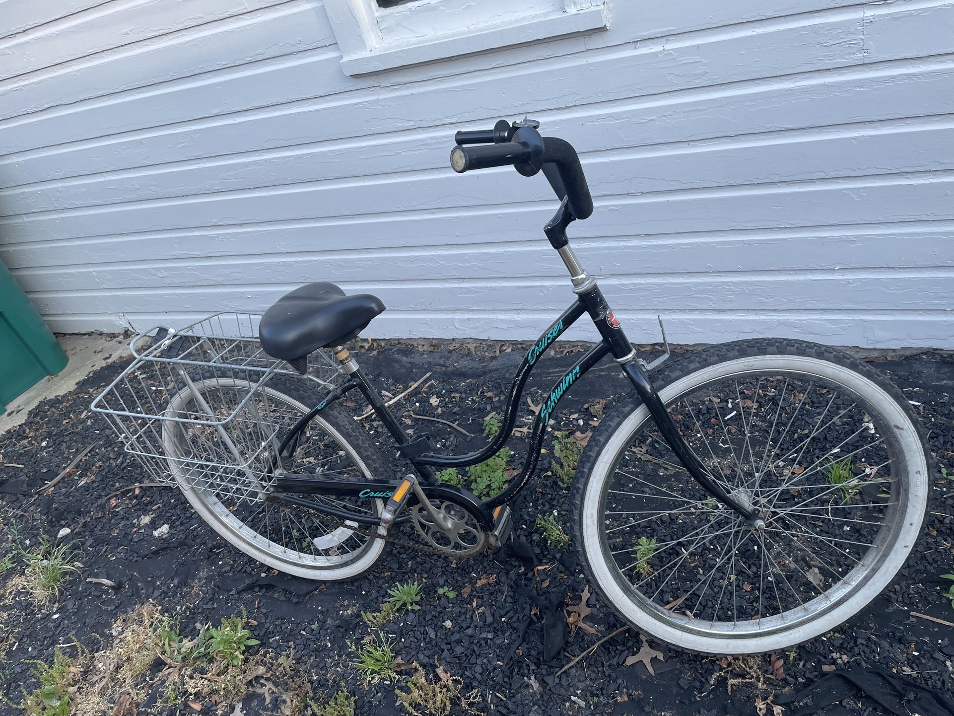 Vintage Shchinn Cruiser