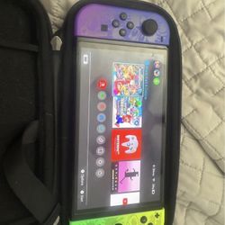 Splatoon Nintendo Switch Edition