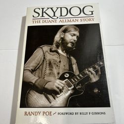 Sky dog The Duane Allman Story 