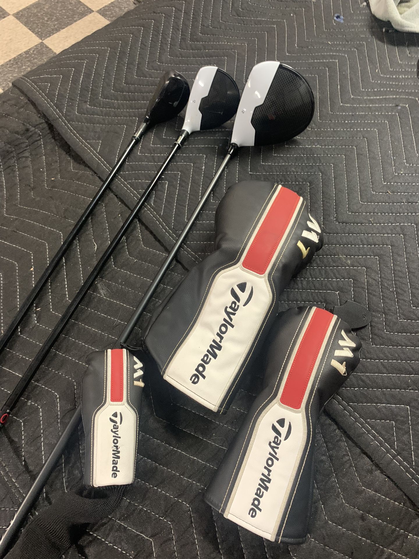 Taylormade M1 Wood Set