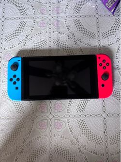Nintendo switch