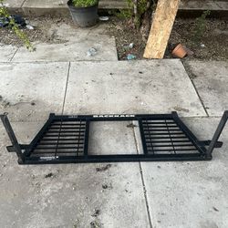 BACKRACK Flex Headache Rack w/ Cargo Platform – Full Size Truck