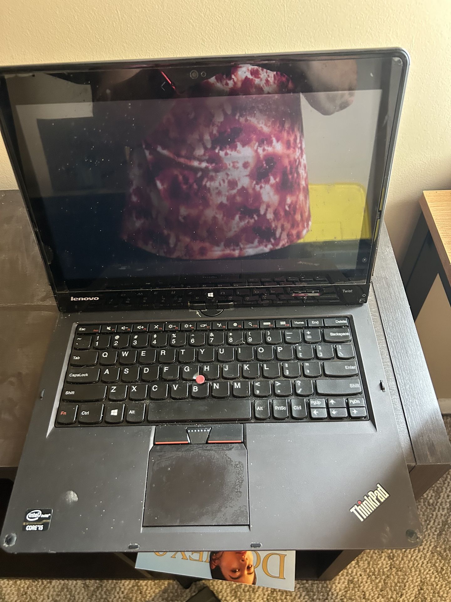 Lenovo Refurbished Think Pad
