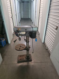 Drill press