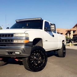 2001 Chevrolet Silverado