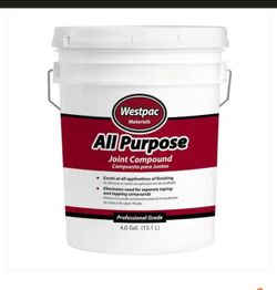 4 gallon pre-mixed joint compound