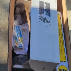 2021 - 2025 Chevy 1500 (Non Trail Boss) Leveling Kit