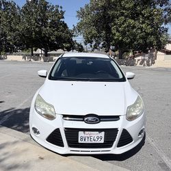 2012 Ford Focus