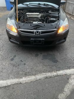 2006 Honda Accord EX