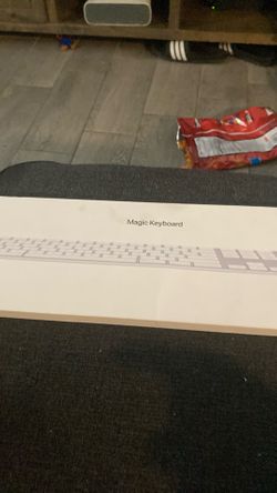 Magic keyboard Apple model# A1843