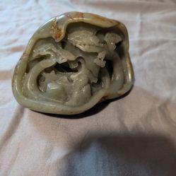 Jade Carving 