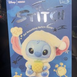 Stitch Miniso