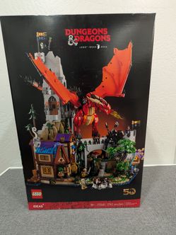 LEGO 21348 - Dungeons& Dragons