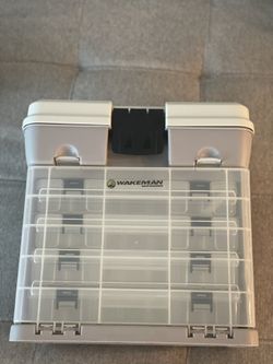 Wake ManTackle Box 