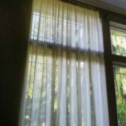 Curtain  Very long ✨