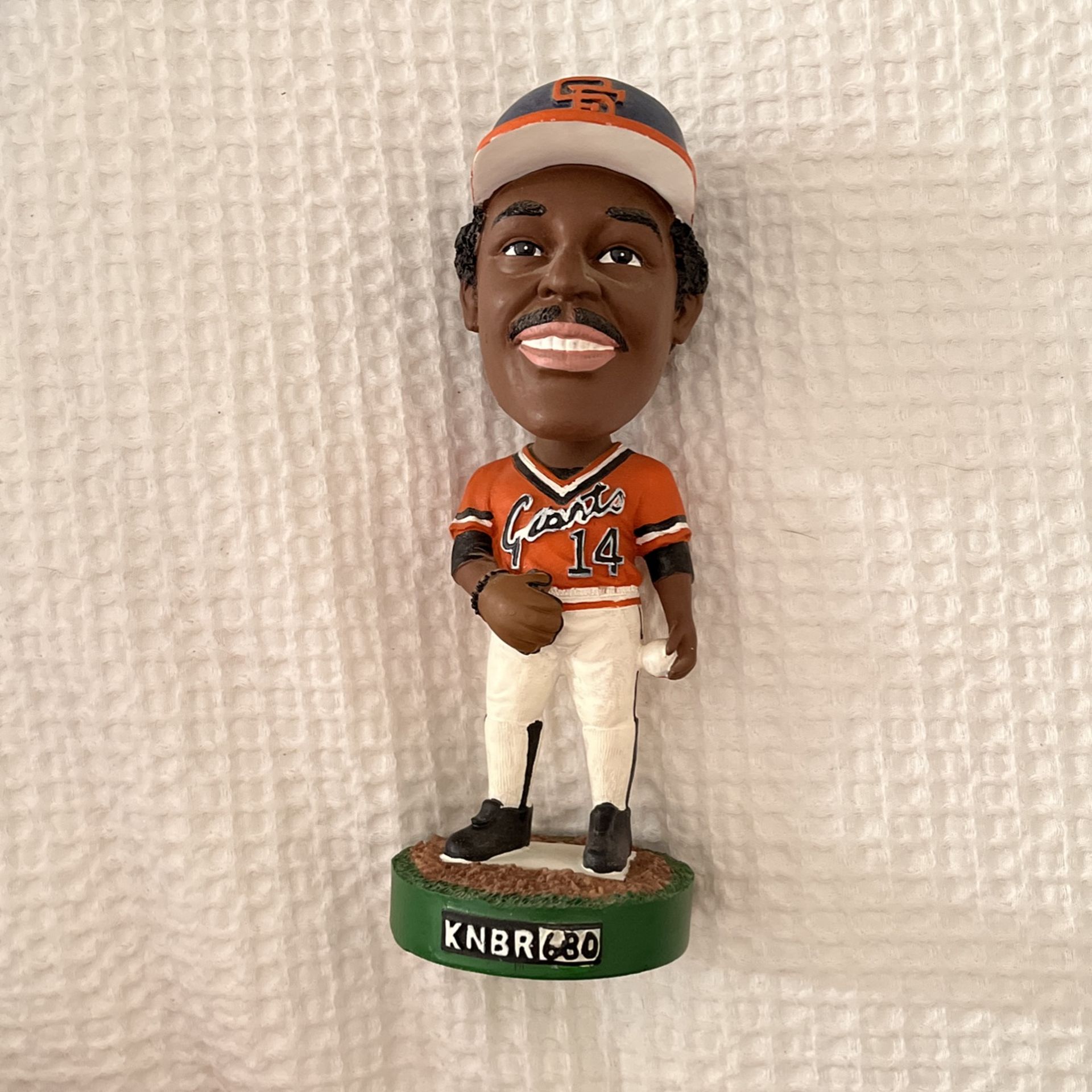 Vida Blue Giants Bobblehead KNBR