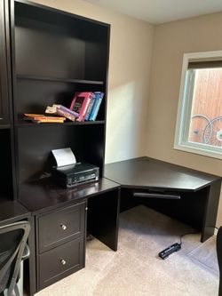 Robust office furniture