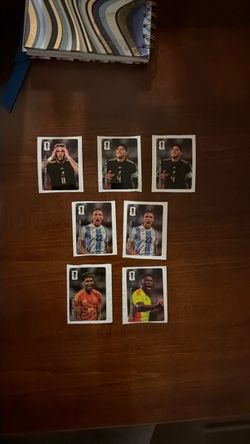 World Cup 2026 Coca Cola Stickers