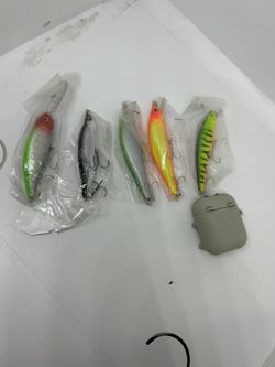 Fish Lures 