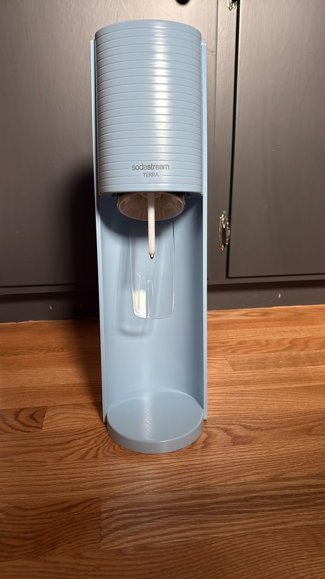 New Soda Stream Terra 