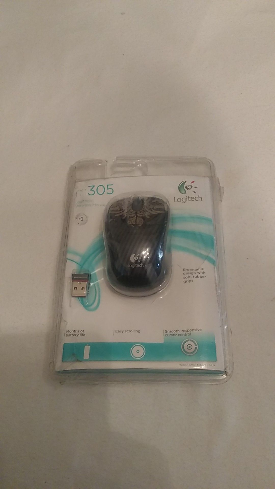 Logitech m305 Wireless Mouse