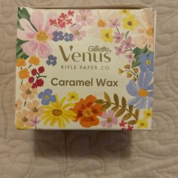 Gillette Venus.  Caramelo Wax