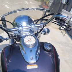 2005 Yamaha Vstar 650g