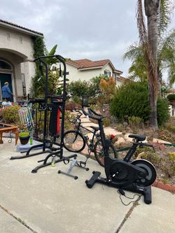 Sports Equipment - FOR SALE NOW