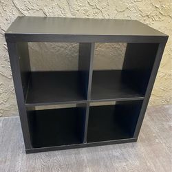 Cube Storage Unit - Four Cube Office Storage Shelf - Local Delivery Available for a Fee - See My Other Items 😀