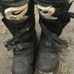 Oneal Mx Boots 