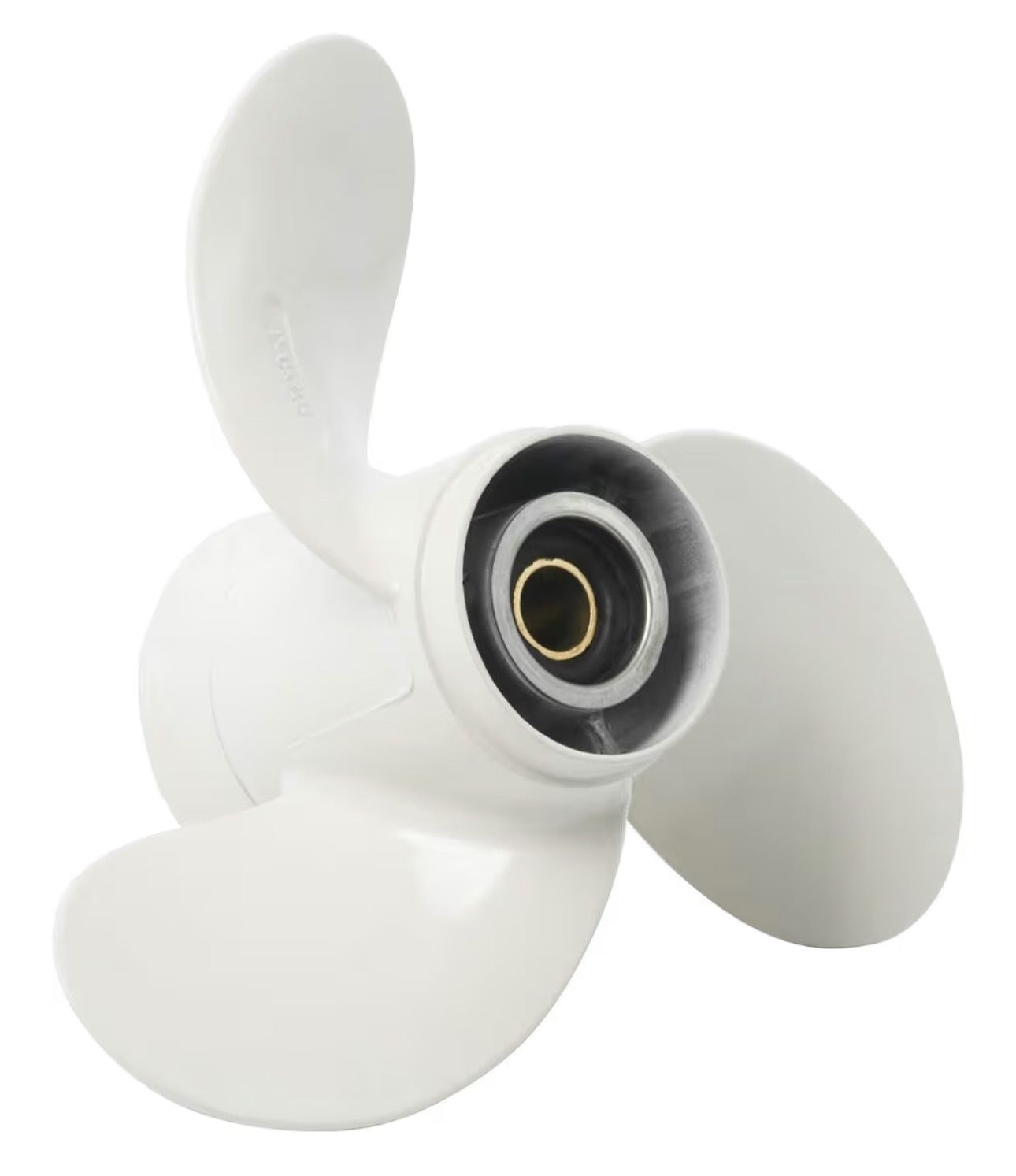 Aluminum Alloy Boat Propeller for Yamaha 