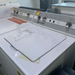 Washer Heavy Duty- Built Better to Last Longer Great Deal!