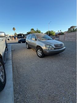 2002 Lexus RX300