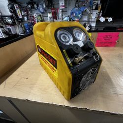 REFRIGERANT  RECOVERY CPS MACHINE W POWER CORD SELLING FOR $229‼️