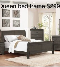 Queen Bed frames Brand New 