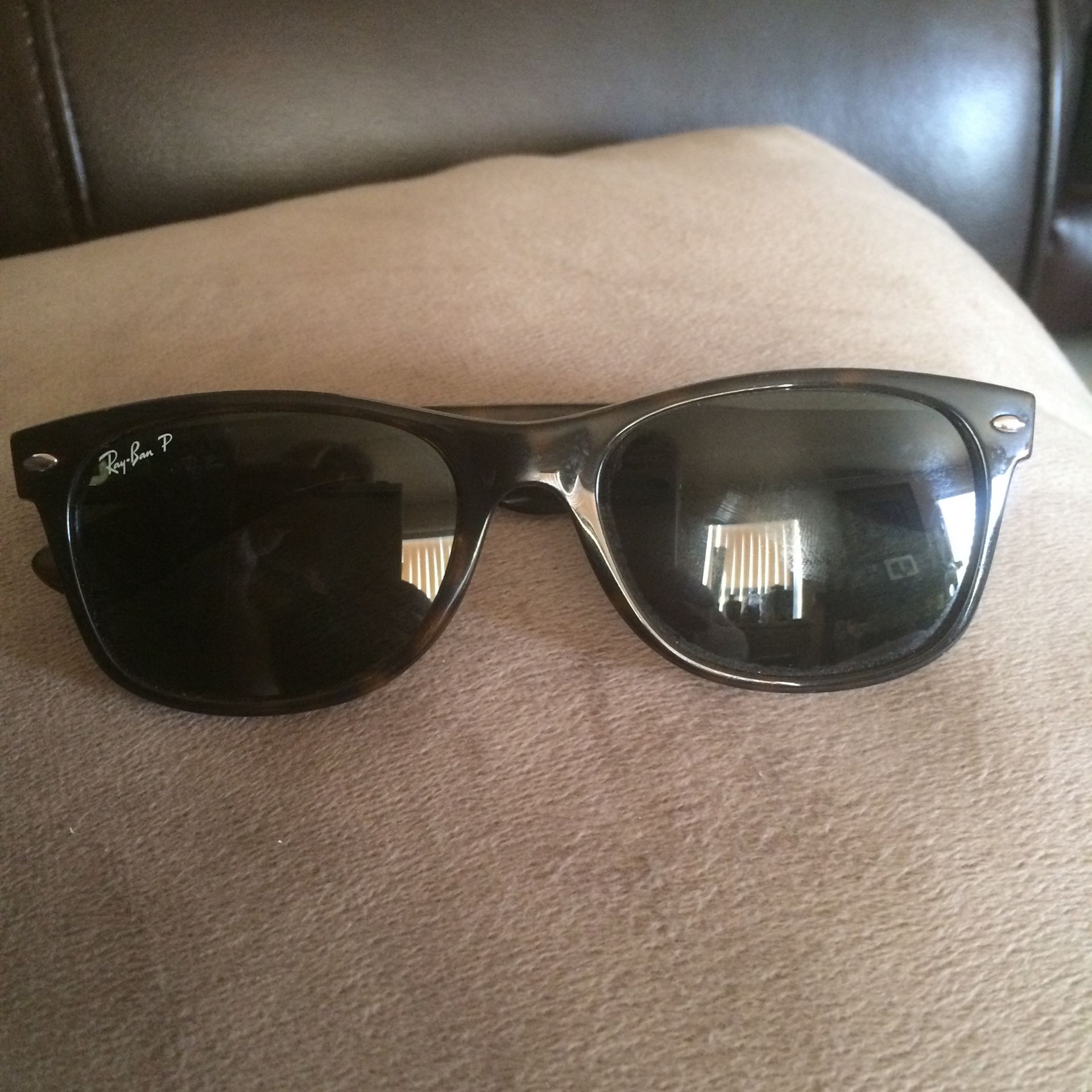 Rayban Sunglasses Polarized Brown