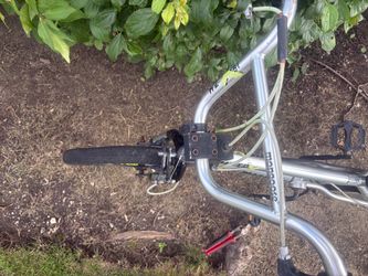 Mongoose bike