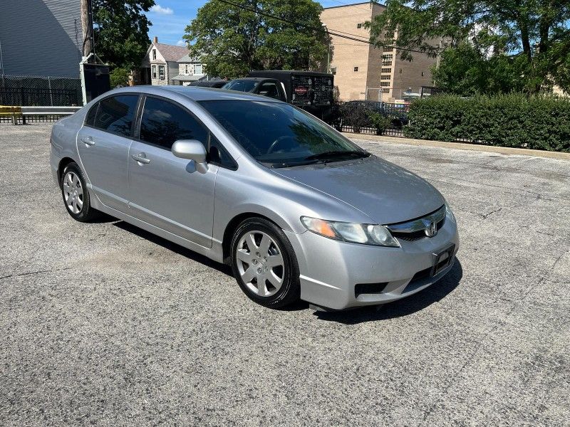 2010 Honda Civic