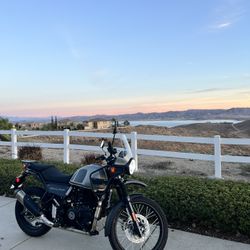 2023 Royal Enfield Himalayan 411c