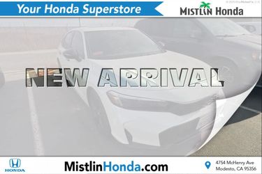 2026 Honda Civic Si
