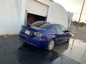 2006 BMW 325i
